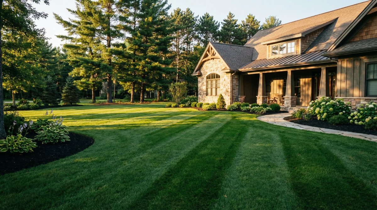 White Pine Landscaping